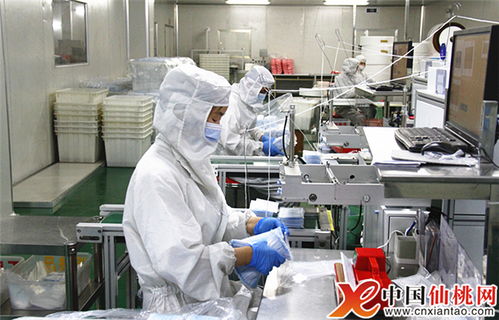 金士达企业开足马力赶订单，日用品销售持续增长