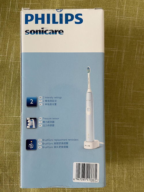 飞利浦HX6803全新电动牙刷 提升个人卫生护理体验的明智之选